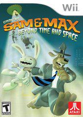 Sam & Max Season Two: Beyond Time and Space - Wii (Complete In Box) - Game On