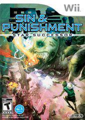 Sin and Punishment: Star Successor - Wii (Complete In Box) - Game On