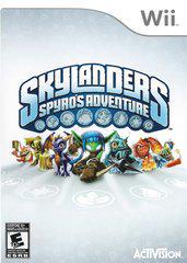Skylanders Spyro's Adventure - Wii (Complete In Box) - Game On