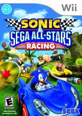 Sonic & SEGA All-Stars Racing - Wii (Complete In Box) - Game On