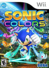 Sonic Colors - Wii (Loose (Game Only)) - Game On