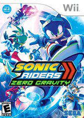 Sonic Riders Zero Gravity - Wii (Complete In Box) - Game On