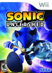 Sonic Unleashed - Wii (Loose (Game Only)) - Game On