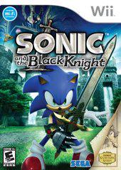 Sonic and the Black Knight - Wii (Complete In Box) - Game On