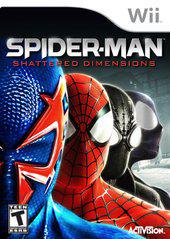 Spiderman: Shattered Dimensions - Wii (Loose (Game Only)) - Game On