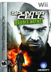 Splinter Cell Double Agent - Wii (Complete In Box) - Game On