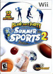 Summer Sports 2 Island Sports Party - Wii (Complete In Box) - Game On