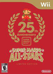 Super Mario All-Stars Limited Edition - Wii (Complete In Box) - Game On
