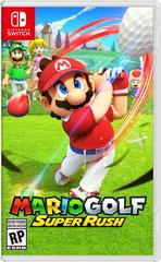 Mario Golf: Super Rush - Nintendo Switch (Complete In Box) - Game On