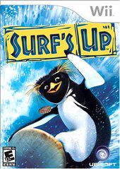 Surf's Up - Wii (Complete In Box) - Game On