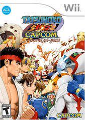 Tatsunoko vs. Capcom: Ultimate All Stars - Wii (Complete In Box) - Game On
