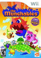The Munchables - Wii (Complete In Box) - Game On