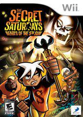 The Secret Saturdays: Beasts of The 5th Sun - Wii (Complete In Box) - Game On