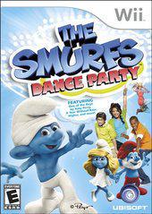 The Smurfs: Dance Party - Wii (Complete In Box) - Game On