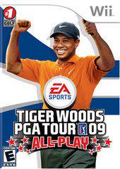 Tiger Woods 2009 All-Play - Wii (Complete In Box) - Game On
