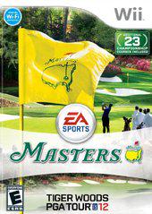 Tiger Woods PGA Tour 12: The Masters - Wii (Complete In Box) - Game On
