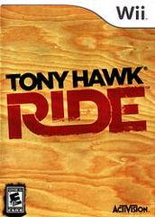 Tony Hawk: Ride - Wii (Loose (Game Only)) - Game On