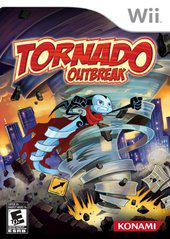 Tornado Outbreak - Wii (Complete In Box) - Game On