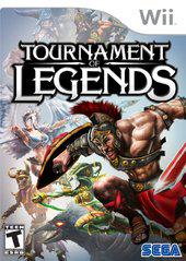 Tournament of Legends - Wii (Complete In Box) - Game On