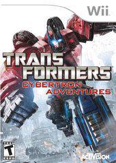 Transformers: Cybertron Adventures - Wii (Sealed) - Game On