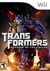 Transformers: Revenge of the Fallen - Wii (Complete In Box) - Game On