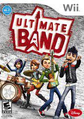 Ultimate Band - Wii (Complete In Box) - Game On