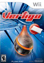 Vertigo - Wii (Complete In Box) - Game On