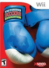 Victorious Boxers Revolution - Wii (Complete In Box) - Game On