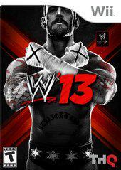 WWE '13 - Wii (Loose (Game Only)) - Game On