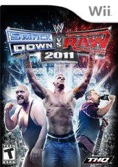WWE Smackdown vs. Raw 2011 - Wii (Complete In Box) - Game On