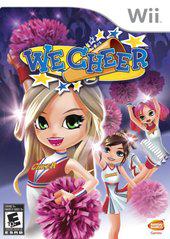 We Cheer - Wii (Complete In Box) - Game On