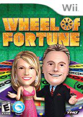 Wheel of Fortune - Wii (Sealed) - Game On
