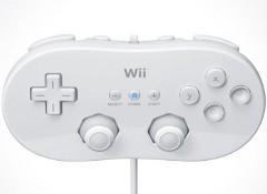 Wii Classic Controller - Wii (Sealed) - Game On