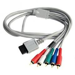 Wii HD Component Cable - Wii (Loose (Game Only)) - Game On