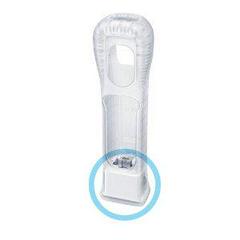 White Wii MotionPlus Adapter - Wii (Loose (Game Only)) - Game On