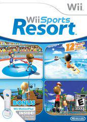 Wii Sports Resort 1 Wii MotionPlus Bundle - Wii (Complete In Box) - Game On