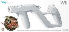 Wii Zapper with Link's Crossbow Training - Wii (Complete In Box) - Game On
