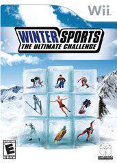 Winter Sports the Ultimate Challenge - Wii (Loose (Game Only)) - Game On