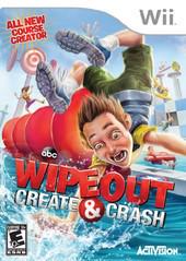 Wipeout: Create & Crash - Wii (Complete In Box) - Game On