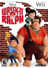 Wreck It Ralph - Wii (Complete In Box) - Game On