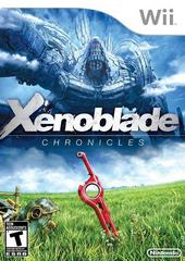 Xenoblade Chronicles - Wii (Complete In Box) - Game On