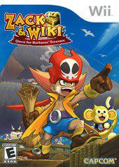 Zack and Wiki Quest for Barbaros Treasure - Wii (Loose (Game Only)) - Game On