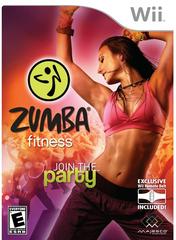 Zumba Fitness - Wii (Complete In Box) - Game On