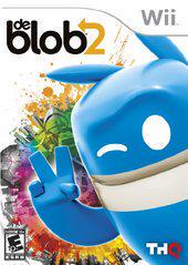 De Blob 2 - Wii (Complete In Box) - Game On