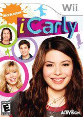iCarly - Wii (Complete In Box) - Game On