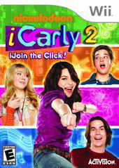 iCarly 2: iJoin the Click - Wii (Complete In Box) - Game On