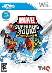 Marvel Super Hero Squad: Comic Combat - Wii (Complete In Box) - Game On