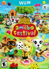Animal Crossing Amiibo Festival - Wii U (Complete In Box) - Game On