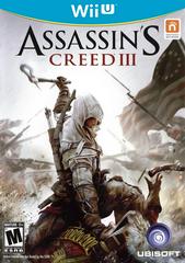Assassin's Creed III - Wii U (Complete In Box) - Game On