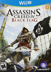 Assassin's Creed IV: Black Flag - Wii U (Complete In Box) - Game On